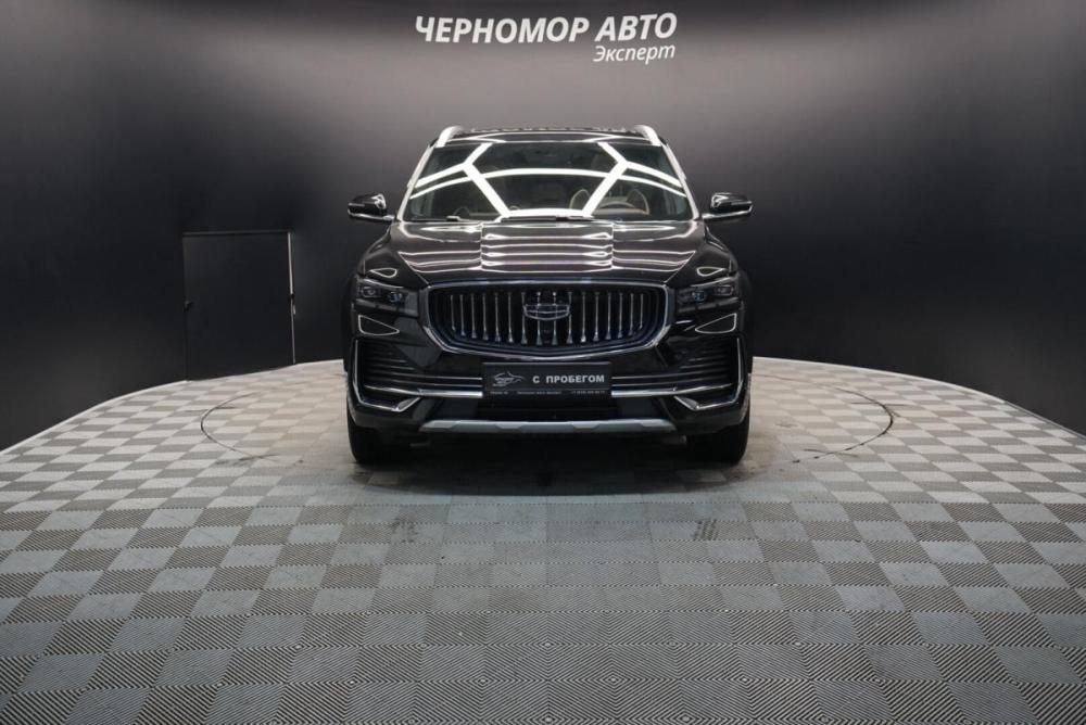 Geely Monjaro I Крым  - изображение 8