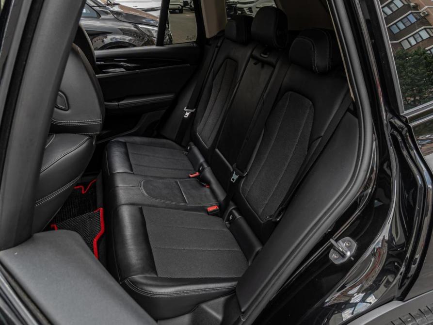 BMW X3 III (G01) Краснодар  - изображение 9