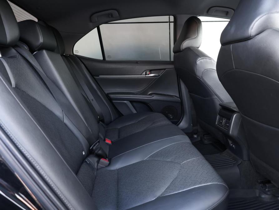 Toyota Camry VIII (XV70) Рестайлинг Москва  - изображение 15