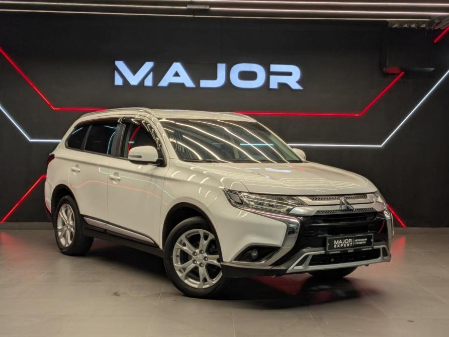 Mitsubishi Outlander III Рестайлинг 3 Москва  - изображение 28