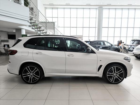 BMW X5 IV (G05/G18) с пробегом 2018 года, цена 7 500 000 рублей, 117074 км, внедорожник, Автокод Объявления