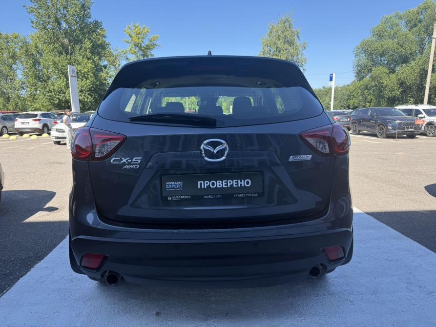 Mazda CX-5 I Тверь  - изображение 6
