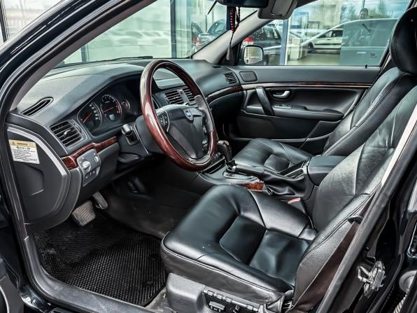 Volvo S80 I Рестайлинг с пробегом 2003 года, цена 480 000 рублей, 356211 км, седан, Автокод Объявления