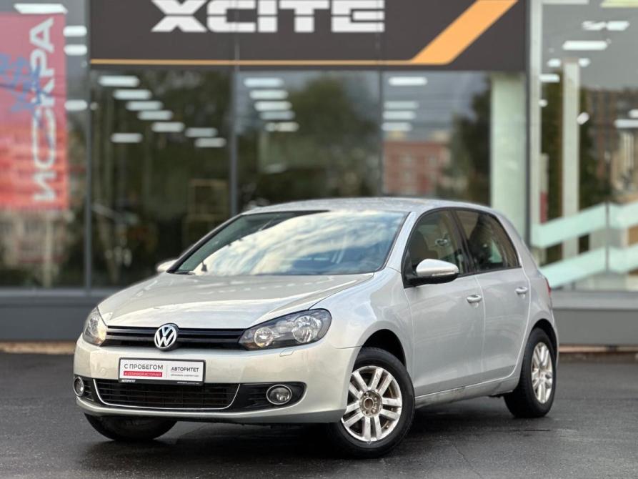 Volkswagen Golf VI Архангельск  - изображение 1