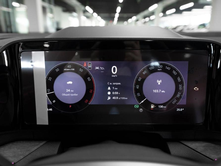 Skoda Kodiaq II Москва  - изображение 11