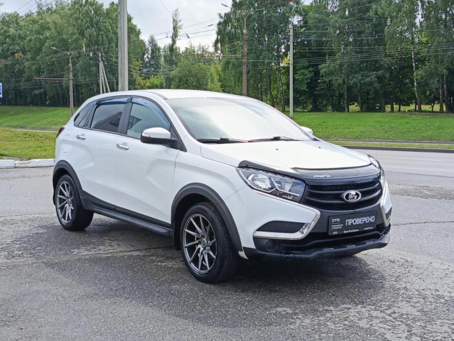 Lada (ВАЗ) XRAY I Чебоксары  - изображение 3