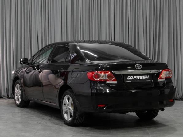Toyota Corolla X (E140 E150) Рестайлинг с пробегом 2011 года, цена 849 000 рублей, 305735 км, седан, Автокод Объявления