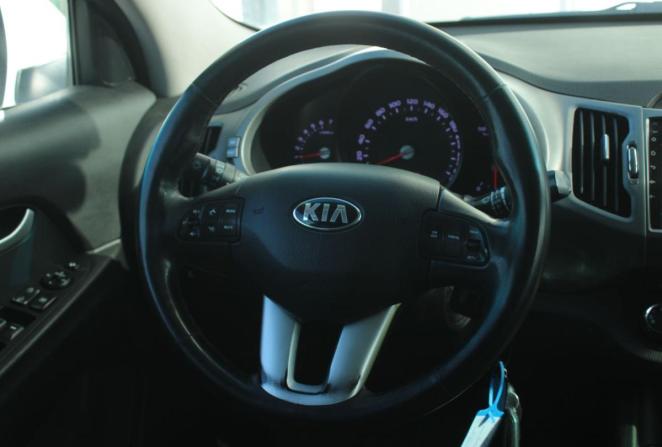 Kia Sportage III с пробегом 2014 года, цена 1 580 000 рублей, 147224 км, внедорожник, Автокод Объявления