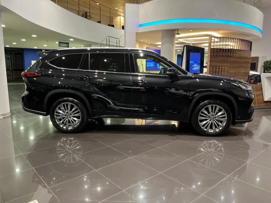 Toyota Highlander IV (XU70) Казань  - изображение 5