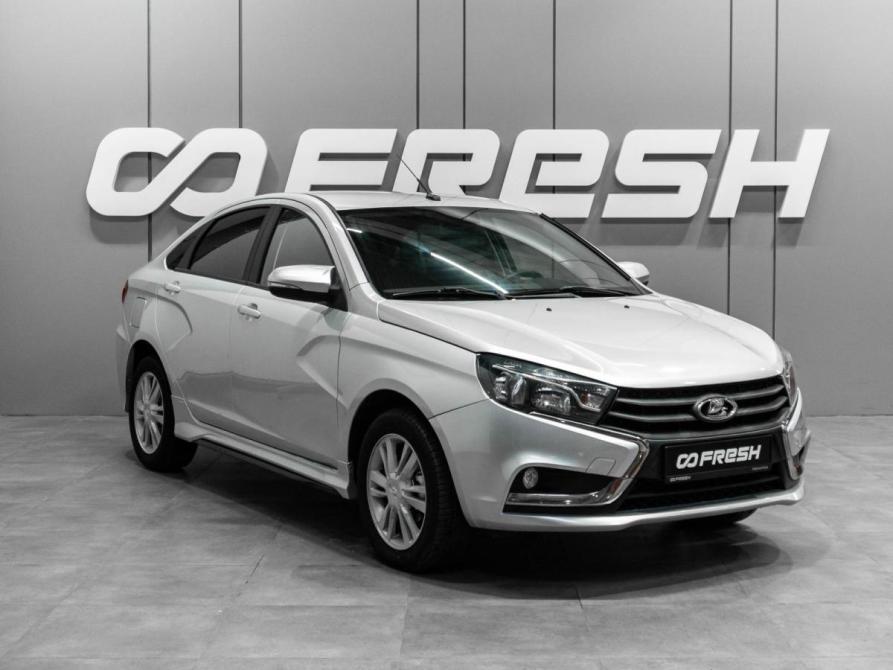 Lada (ВАЗ) Vesta I Тюмень  - изображение 1