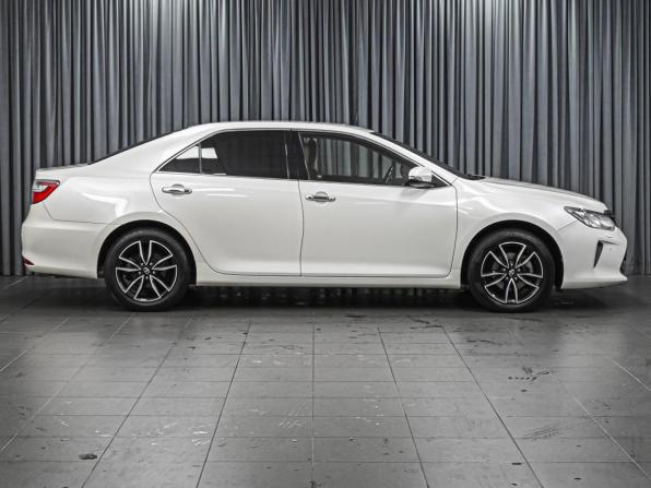 Toyota Camry VII (XV50) Рестайлинг с пробегом 2016 года, цена 2 290 000 рублей, 195886 км, седан, Автокод Объявления