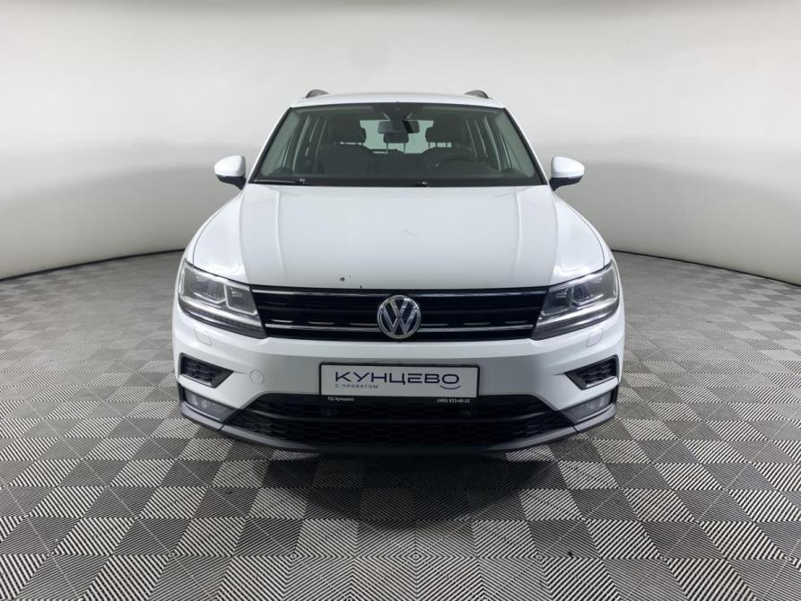 Volkswagen Tiguan II Москва  - изображение 2
