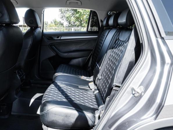 Skoda Kodiaq I с пробегом 2020 года, цена 2 160 000 рублей, 132075 км, внедорожник, Автокод Объявления