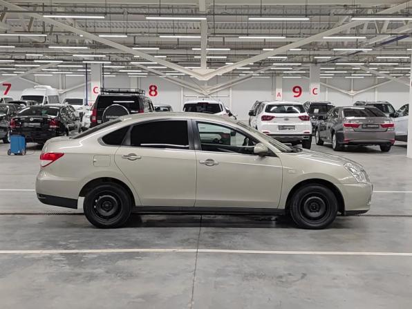 Nissan Almera III (G15) с пробегом 2014 года, цена 590 000 рублей, 180232 км, седан, Автокод Объявления
