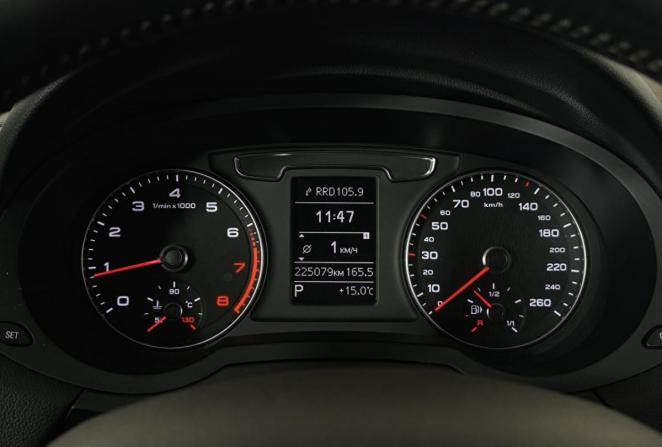 Audi Q3 I (8U) Рестайлинг с пробегом 2017 года, цена 1 730 000 рублей, 225079 км, внедорожник, Автокод Объявления
