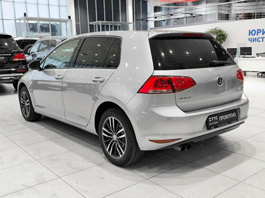 Volkswagen Golf VII Казань  - изображение 8