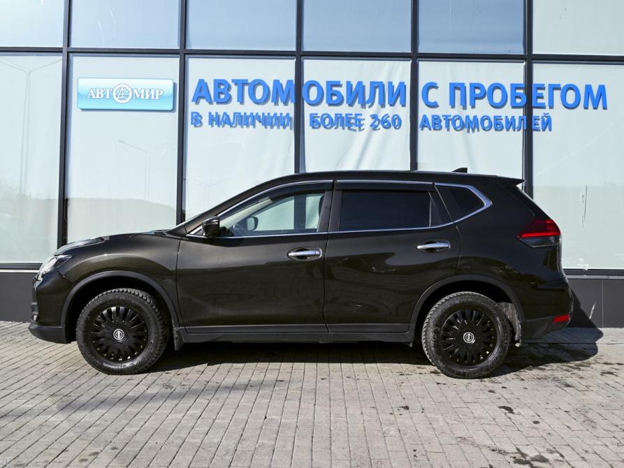 Nissan X-Trail III Рестайлинг Екатеринбург  - изображение 2