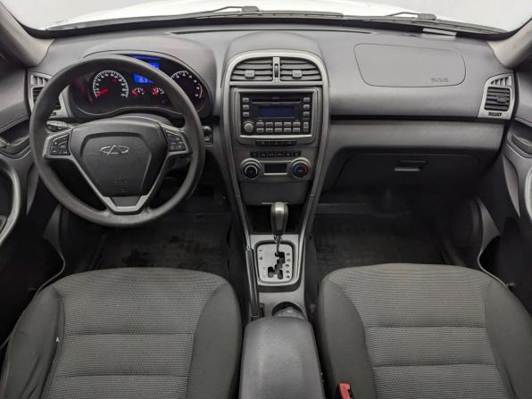 Chery Tiggo (T11) I Рестайлинг (FL) с пробегом 2014 года, цена 580 000 рублей, 165000 км, внедорожник, Автокод Объявления