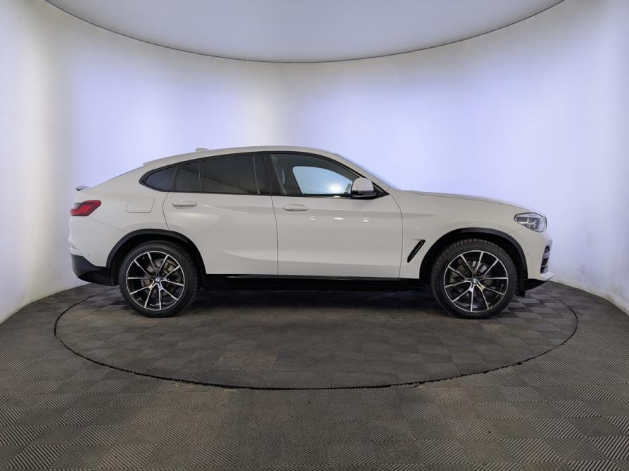 BMW X4 II (G02) Москва  - изображение 4