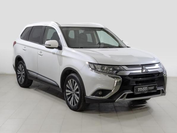Mitsubishi Outlander III Рестайлинг 3 с пробегом 2019 года, цена 1 715 000 рублей, 170212 км, внедорожник, Автокод Объявления