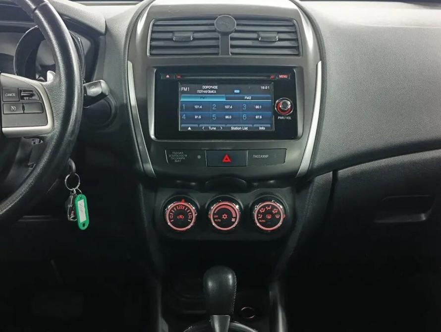 Mitsubishi ASX I Рестайлинг Санкт-Петербург  - изображение 16