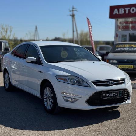 Ford Mondeo IV Рестайлинг с пробегом 2013 года, цена 906 000 рублей, 150260 км, седан, Автокод Объявления