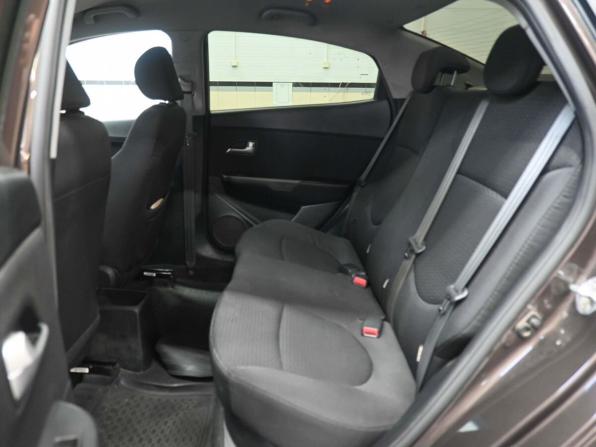 Kia Rio III Рестайлинг с пробегом 2015 года, цена 1 219 900 рублей, 125167 км, седан, Автокод Объявления