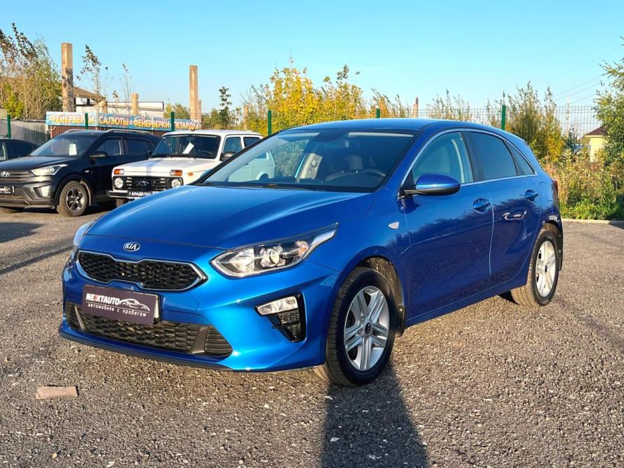 Kia Ceed III Чебоксары  - изображение 1