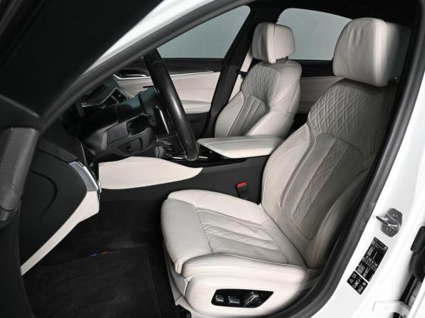 BMW 5 серии VII (G30/G31/G38) с пробегом 2019 года, цена 4 379 000 рублей, 180201 км, седан, Автокод Объявления