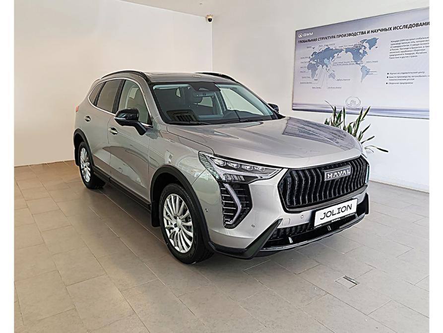 Haval Jolion I Рестайлинг 2 Москва  - изображение 1