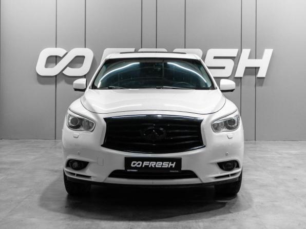 Infiniti JX с пробегом 2013 года, цена 1 499 000 рублей, 286563 км, внедорожник, Автокод Объявления