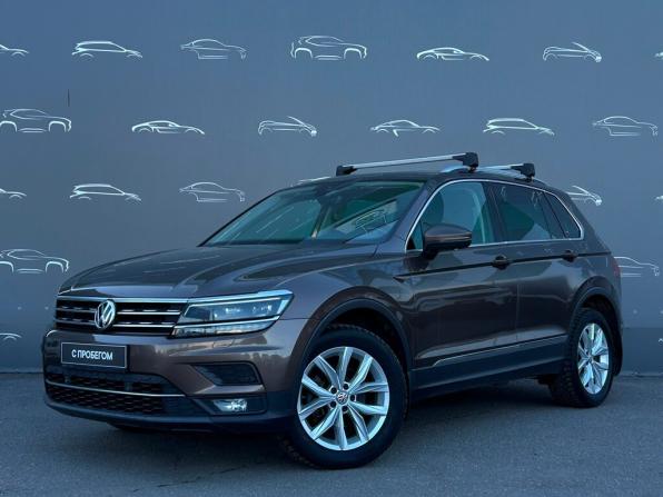 Volkswagen Tiguan II с пробегом 2019 года, цена 2 858 500 рублей, 95405 км, внедорожник, Автокод Объявления