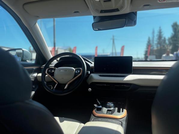 Haval Jolion I с пробегом 2022 года, цена 1 650 000 рублей, 136446 км, внедорожник, Автокод Объявления