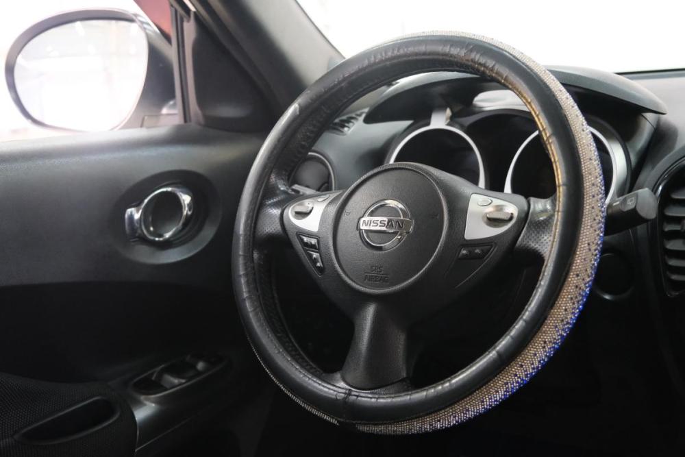 Nissan Juke I Омск  - изображение 13