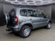 Chevrolet Niva I Рестайлинг Самара  - изображение 25