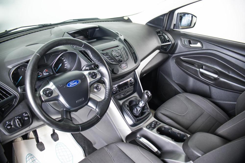 Ford Kuga II Пермь  - изображение 8
