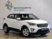 Hyundai Creta I Москва  - изображение 17