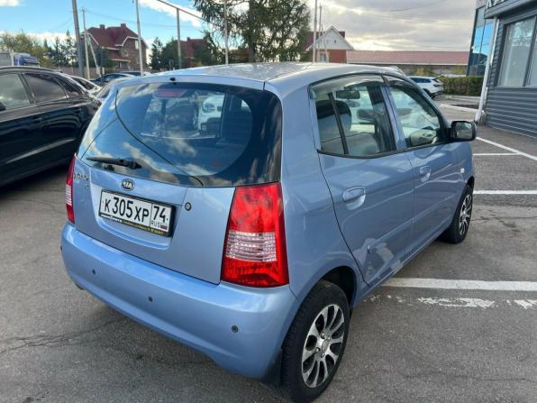 Kia Picanto I с пробегом 2006 года, цена 325 000 рублей, 167776 км, хэтчбек, Автокод Объявления