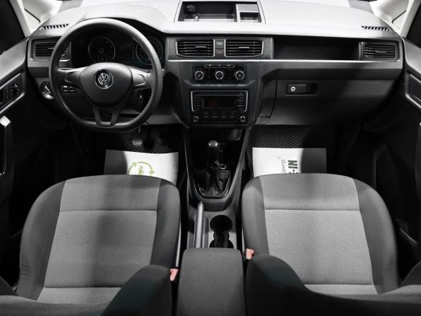 Volkswagen Caddy IV с пробегом 2020 года, цена 1 575 000 рублей, 203520 км, компактвэн, Автокод Объявления