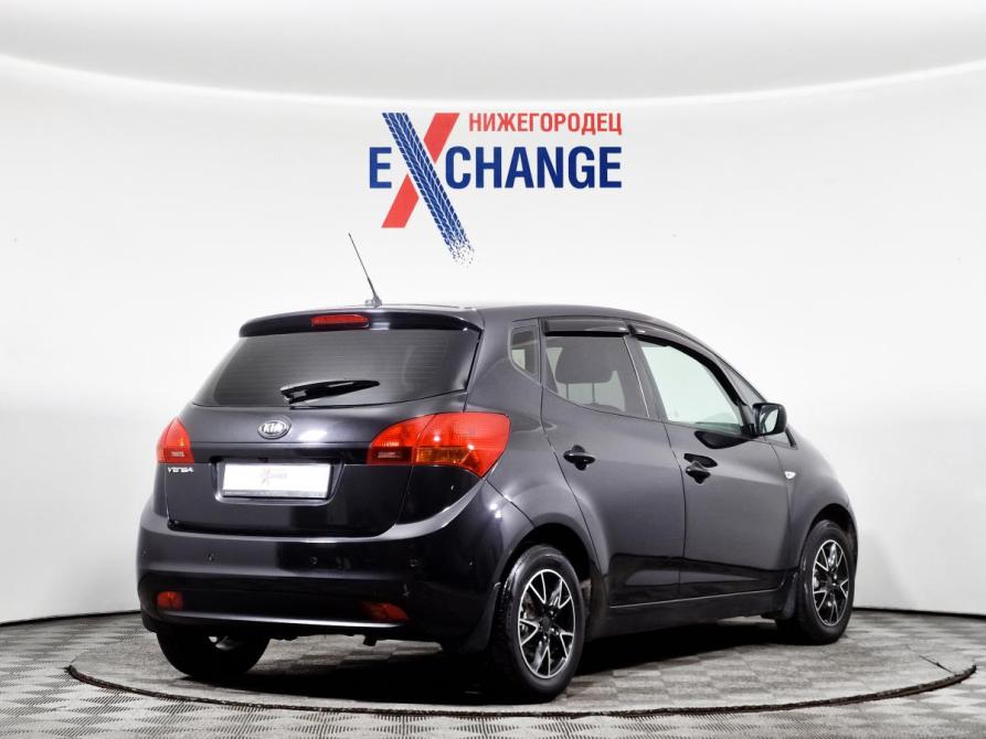 Kia Venga I Рестайлинг Нижний Новгород  - изображение 5