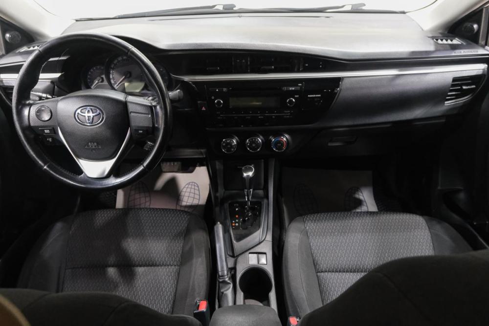 Toyota Corolla XI (E160 E170 E180) Новокузнецк  - изображение 20