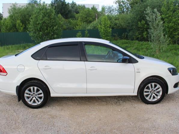 Volkswagen Polo V с пробегом 2013 года, цена 733 000 рублей, 167747 км, седан, Автокод Объявления