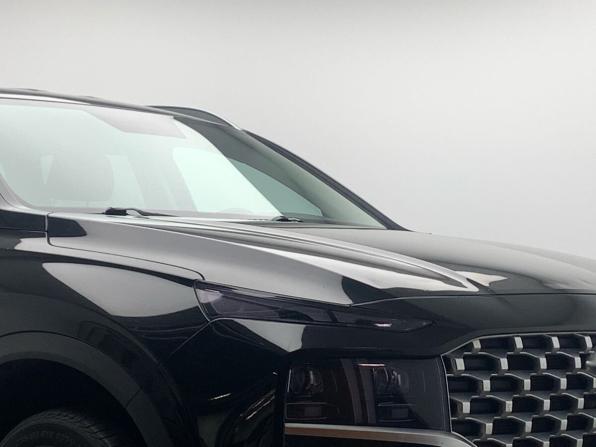 Hyundai Santa Fe IV Рестайлинг с пробегом 2021 года, цена 3 399 000 рублей, 108621 км, внедорожник, Автокод Объявления