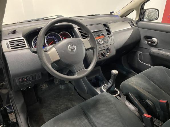 Nissan Tiida I Рестайлинг с пробегом 2010 года, цена 540 000 рублей, 165000 км, хэтчбек, Автокод Объявления