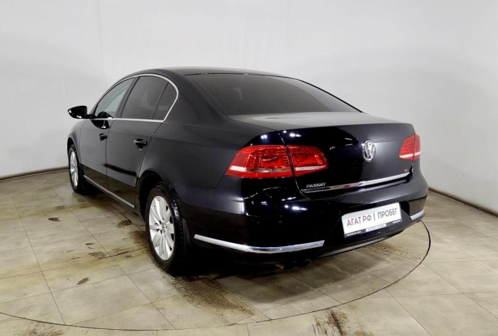 Volkswagen Passat B7 Волгоград  - изображение 5