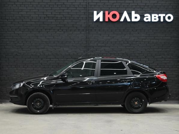 Lada (ВАЗ) Granta I Рестайлинг с пробегом 2023 года, цена 790 000 рублей, 90918 км, лифтбек, Автокод Объявления