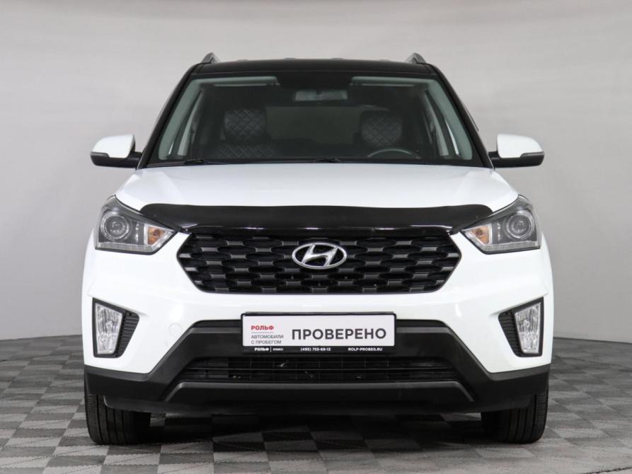Hyundai Creta I Рестайлинг Химки  - изображение 2