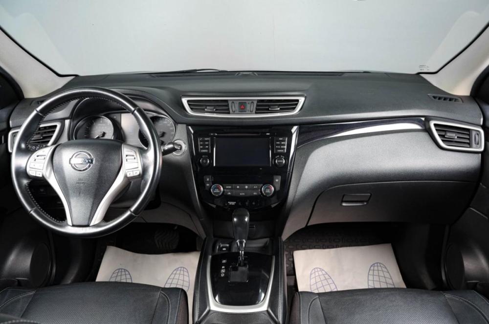 Nissan Qashqai II Тюмень  - изображение 13