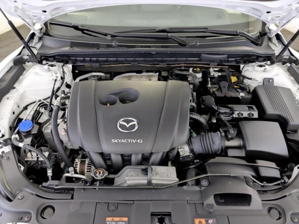 Mazda 6 III (GJ) Рестайлинг 2 с пробегом 2021 года, цена 3 300 000 рублей, 33670 км, седан, Автокод Объявления