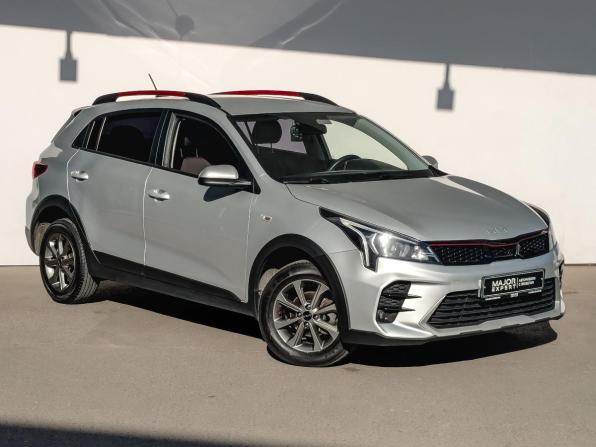 Kia Rio IV Рестайлинг с пробегом 2021 года, цена 1 795 000 рублей, 74971 км, хэтчбек, Автокод Объявления